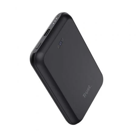 Trust Magno Batería Externa Magnética Inalámbrica 5000mAh para iPhone 12 o posterior Trust Magno Batería Externa Magnética Inalámbrica 5000mAh para iPhone 12 o posterior